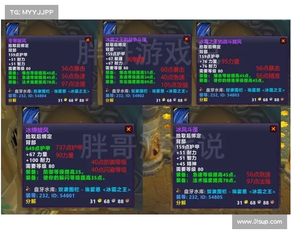 魔兽世界怀旧服:武器技能 属性选取攻略